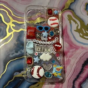 iPhone 14 Pro Max Philadelphia Phillies Junk Phone Case